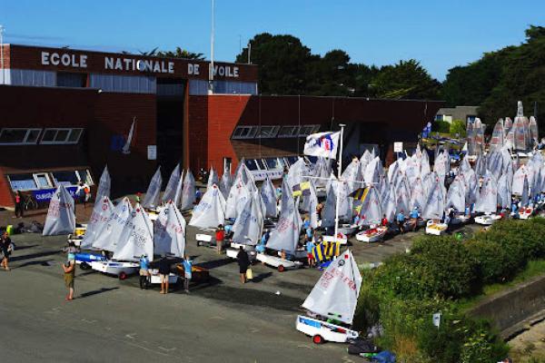 Ecole de voile de Saint-Pierre-Quiberon